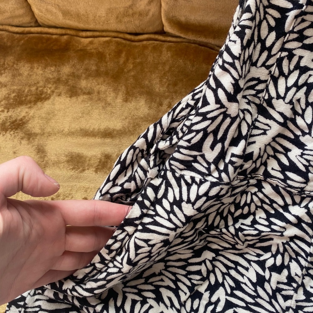 Patterned overalls! - Picture 4 of 8